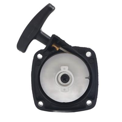 Motor 23CC Ruční startování lankem Manuální startér s navíjecím mechanismem Náhradní díly pro motor 1E32F pro nůžky na živý plot