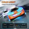 Rc Cars Toys For Boys 2.4Ghz Remote Control Car With Cool Lights Music & Sprayeffects Gesture Sensing Gifts For Boys Girls