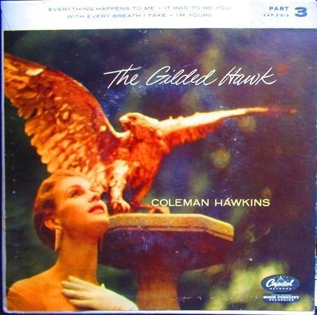 

[USED] Rare US Master EP / Coleman Hawkins 50 s Jazz/JAZZ