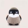 White Head Parrot Plush Toy Cute Bird Doll Sleep Girls Gift For Kids