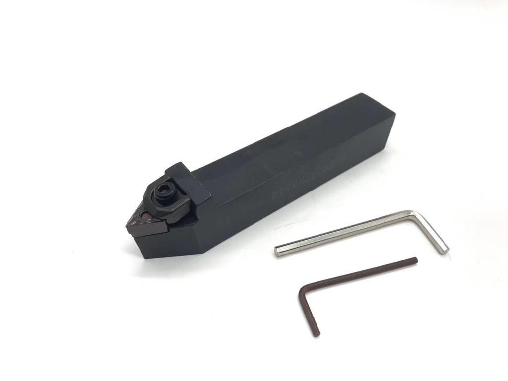 60° External Turning Tool Holder WTENN 1616H16/2020K16/2525M16/3232P16