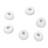 Ear Tips Fit for   Pro 2Celsius1 Earbuds Noise Isolation Earbuds Replacement Tips S M L 3 Sizes Soft and Comfortable