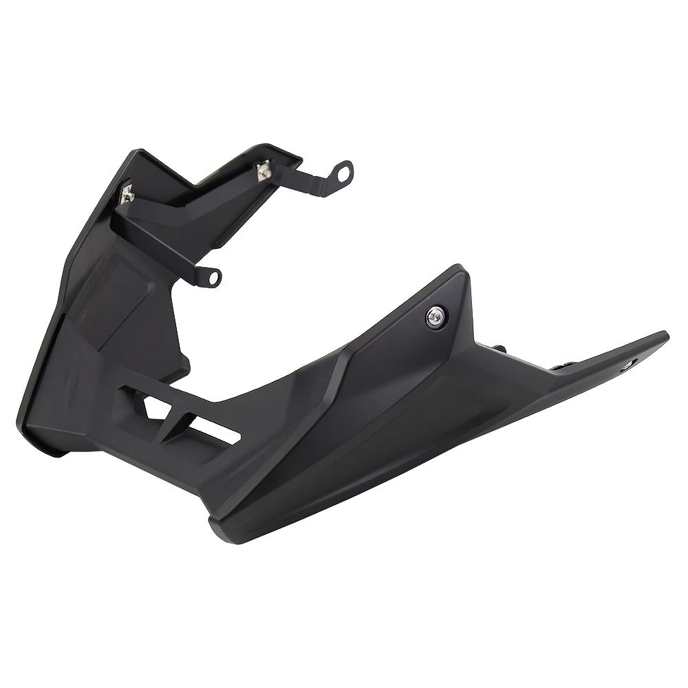 New F 900 R XR Motorcycle Parts Engine Chassis Spoiler Guard Cover Skid Plate Belly Pan Protector For BMW F900R F900XR 2018-2024