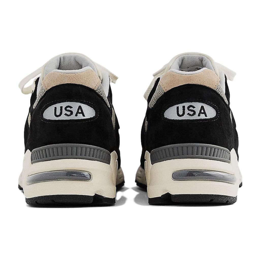 New New Balance 990v2 MiUSA Teddy Santis Black True Camo M990TE2