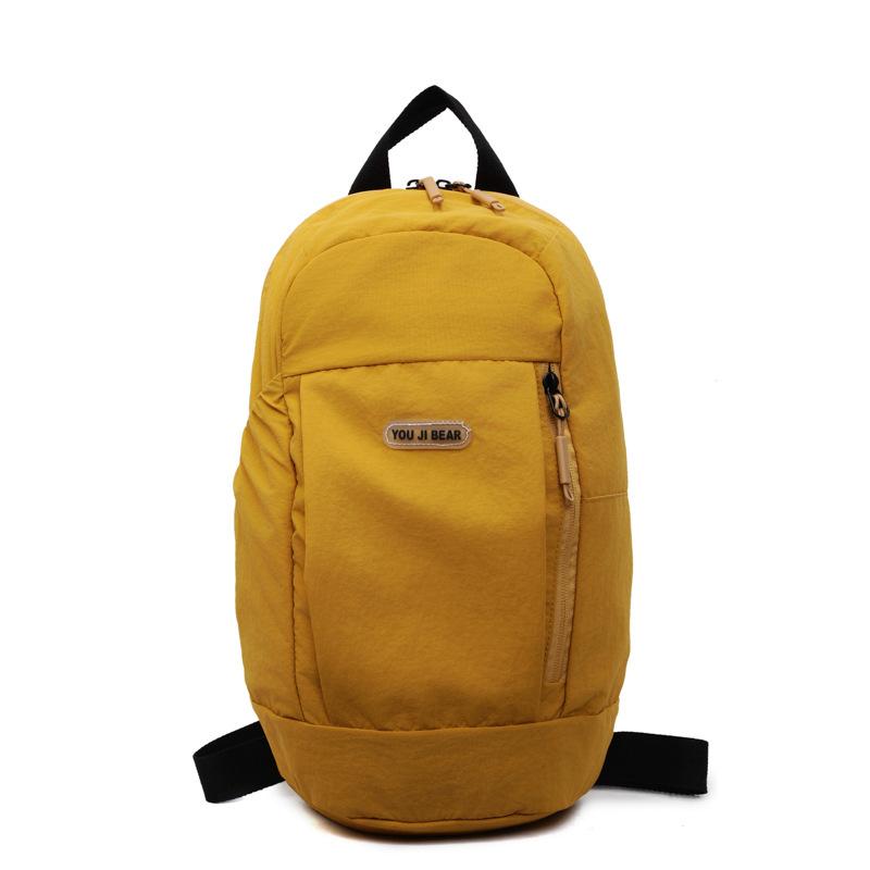 Lightweight Backpack Sports Commuter Student Backpack Nylon Bag