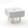 Kbpc5010 Bridge  Rectifier With Mounting Hole 50a 1000v High Power Digital Signal Metal Shell