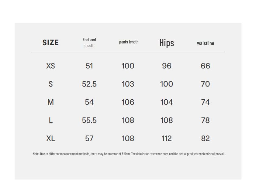 LESS 2024 Autumn Cotton Casual Straight-Leg Trousers