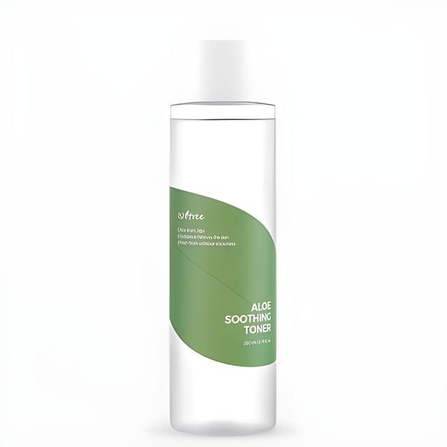 Isntree - Aloe Soothing Toner 200ml - New Version
