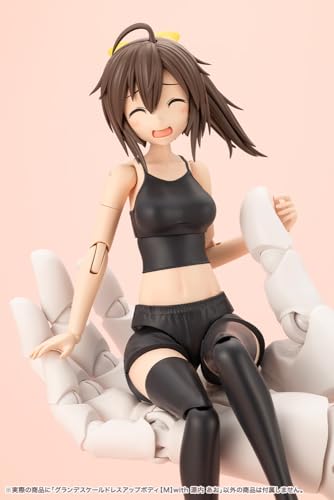 Grande Scale Dress-Up Body [M] with Aoi Gennai, 250mm Non-Scale Plastic Model Kit - Sousai Shojo Teien Series