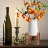 Unomor Wood Drink Dispenser Holder and Plant Stand - Sturdy Floor Stand for Indoor Use, Fits 1-5 Gallon Water Bottles, Compatible with Various Plant