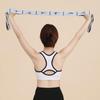 Digital Yoga Stretching Belt 10/12 Grid Yoga Pull Strap Resistance Band  Adult Child