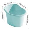 Shower Bucket for Kids with Upright Bathing Feature