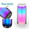 Bach John L4 Portable Bluetooth Speaker - HIFI Bass & RGB Light