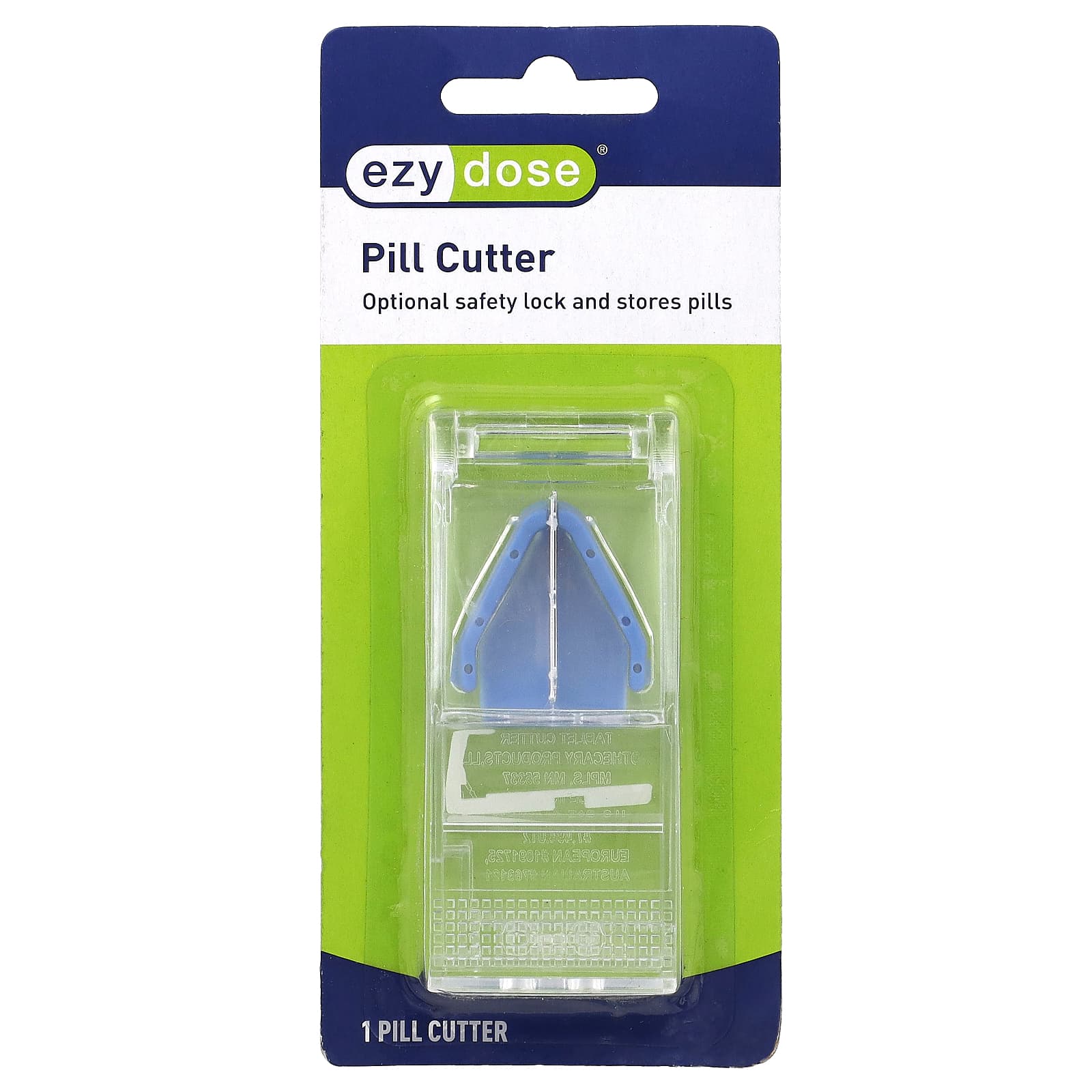 

Pill cutter, 1 pc.