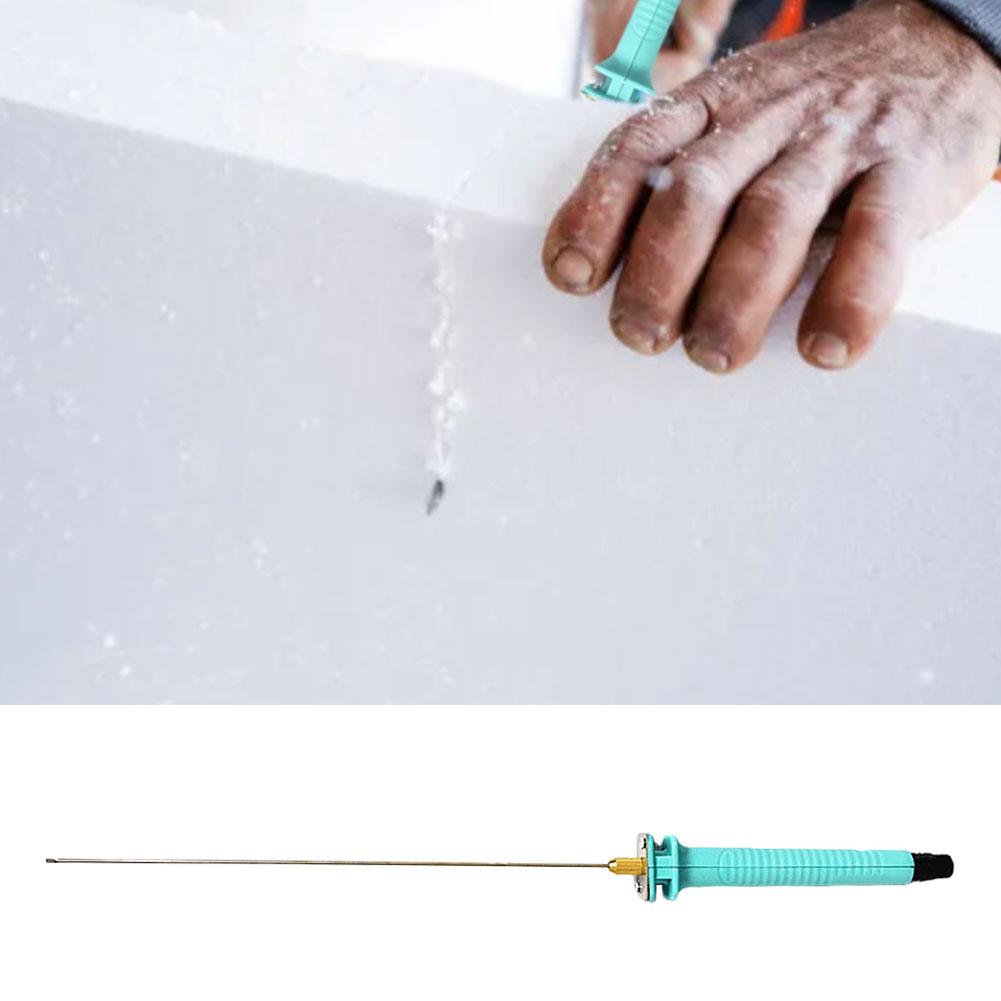 25-5cm Foam Cutter Pen Electric Foam Cutting Tool Lightweight Foam Board Cutter Portable Fast Heating for Styrofoam Foam Cutting