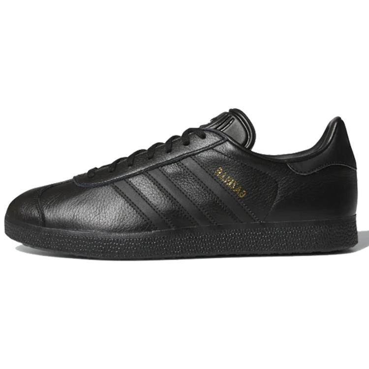 Adidas Gazelle Черно-золотой BB5497 42