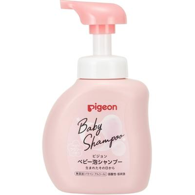 Baby Foam Shampoo Baby Flower Fragrance 350ml