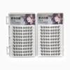 9-13mm Lengths Glue-free Eyelashes 6/10/20 Rows Korean Style Lashes  DIY Eye Makeup
