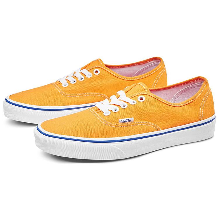 Vans Canvas Authentic Shoes 'Zinnia/True White' VN0A38EMVJO