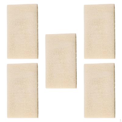 Kit Material Pânză Legătorie Cărți 5 Bucăți Ușor de Utilizat Reparație pentru Cărți Jurnale Rupte
