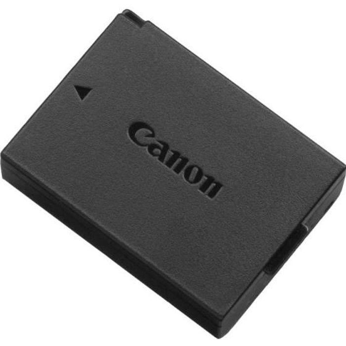 Batterie appareil photo Canon LP-E10 pour EOS 2000D, 4000D