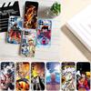 One Piece Luffy Soft Shell Transparent Phone Case for Motorola Moto Edge 20 30 40 50 S30 Fusion Ultra Pro Neo Lite + G200 G23