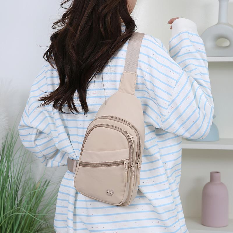 Grote Capaciteit Dames Schoudertas Oxford Crossbody Portemonnee Lichtgewicht Reis Pak voor Buiten Wandelen Casual Dagelijks