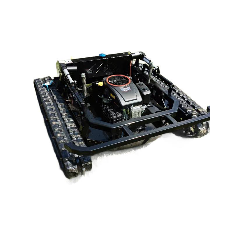 Four-Stroke Remote Control Crawler Lawn Mower 