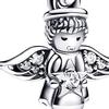 Pandora 925 Sterling Silver Pendants Women's Silver 793598C01