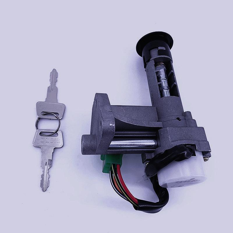 Neptune Fuxing HS125T & Chaoren QS150T Complete Lock & Key Set
