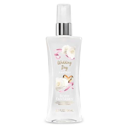 BODY FANTASIES Wedding Day Fantasy Fragrance Body Mist 94ml