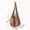 Bohemian Canvas Shoulder Crossbody Bag Womens Large Capacity Versatile Ethnic Shopper Tote Bag