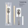 Bulk Disposable Chopsticks and Spoon Kit