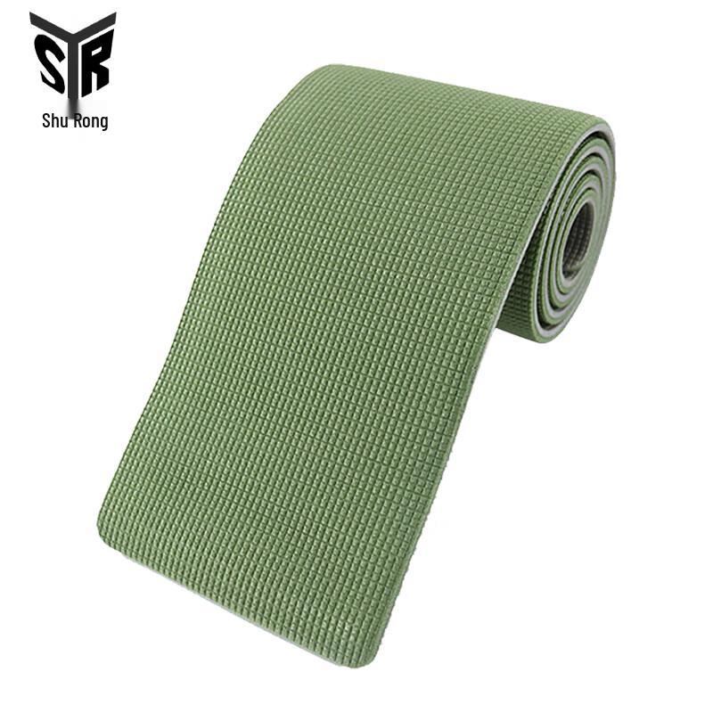 Flexible Emergency Roll Splint