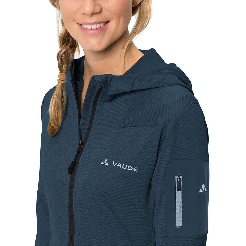 VAUDE флисовая толстовка Monviso II
