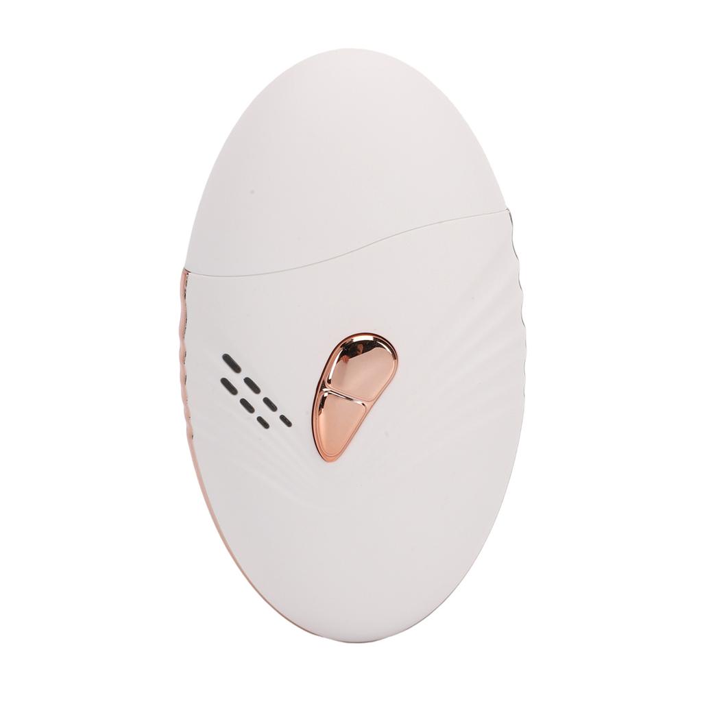 Facial Massager with Cold Heat Color Light Vibrating Microcurrent Tightening Lifting Beauty Device