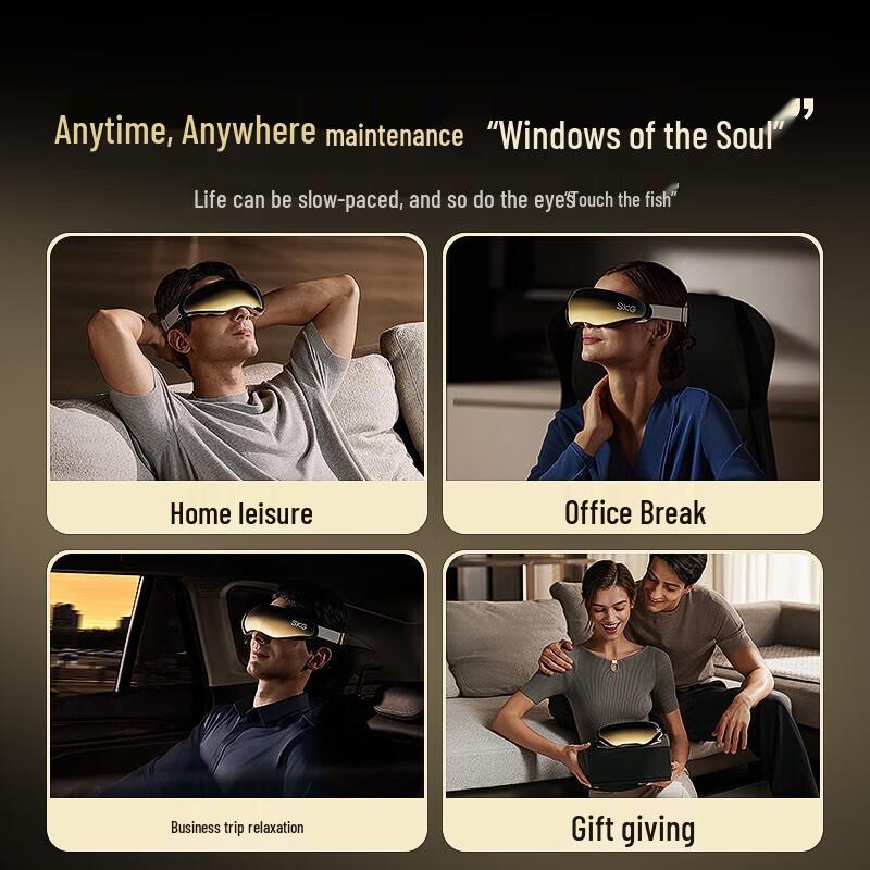 SKG E9 Series Eye Massager