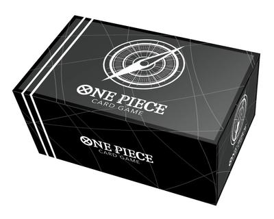 Bandai ONE PIECE Kartová hra Oficiální úložný box Standardní černý