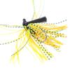 1PC Fishing Lure 10g Head Metal Bait With Rubber Skirt Artificial Wobbler Buzzbait Jigging Lure Spinner Bait Fishing Stuff