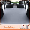 Toyota Corolla/RAV4 Trunk Air Mattress: Inflatable Sleeping Pad for Rear Seat Camping