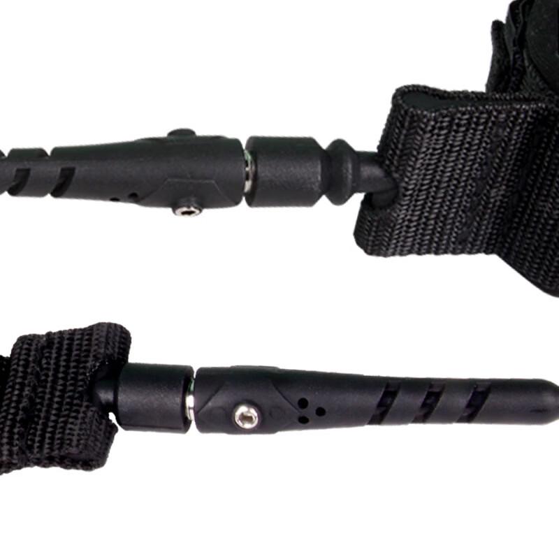 Pú Liàn Anti-Tangle Surf- & Paddleboard-Leash