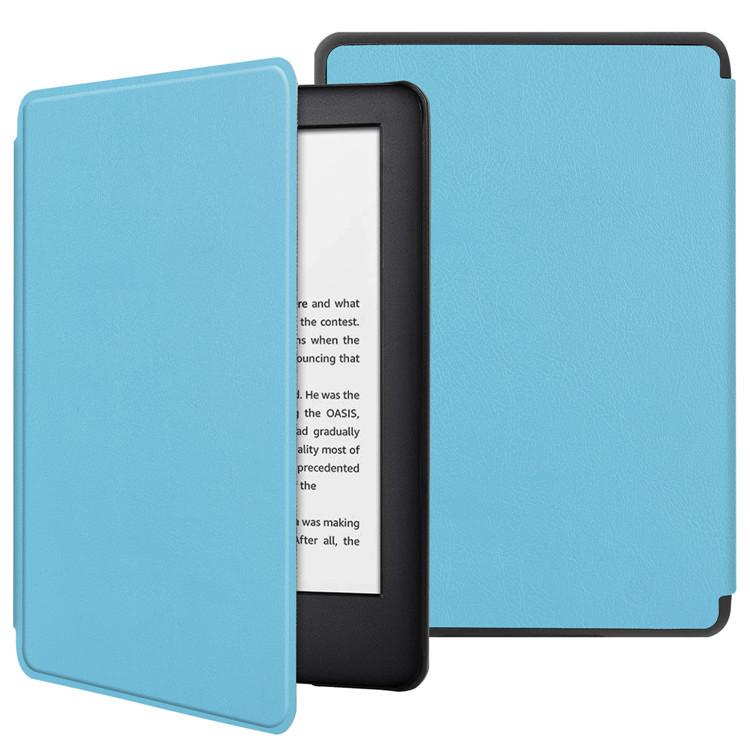 For Kindle 11th 22 Leather Case Slim Protective Case