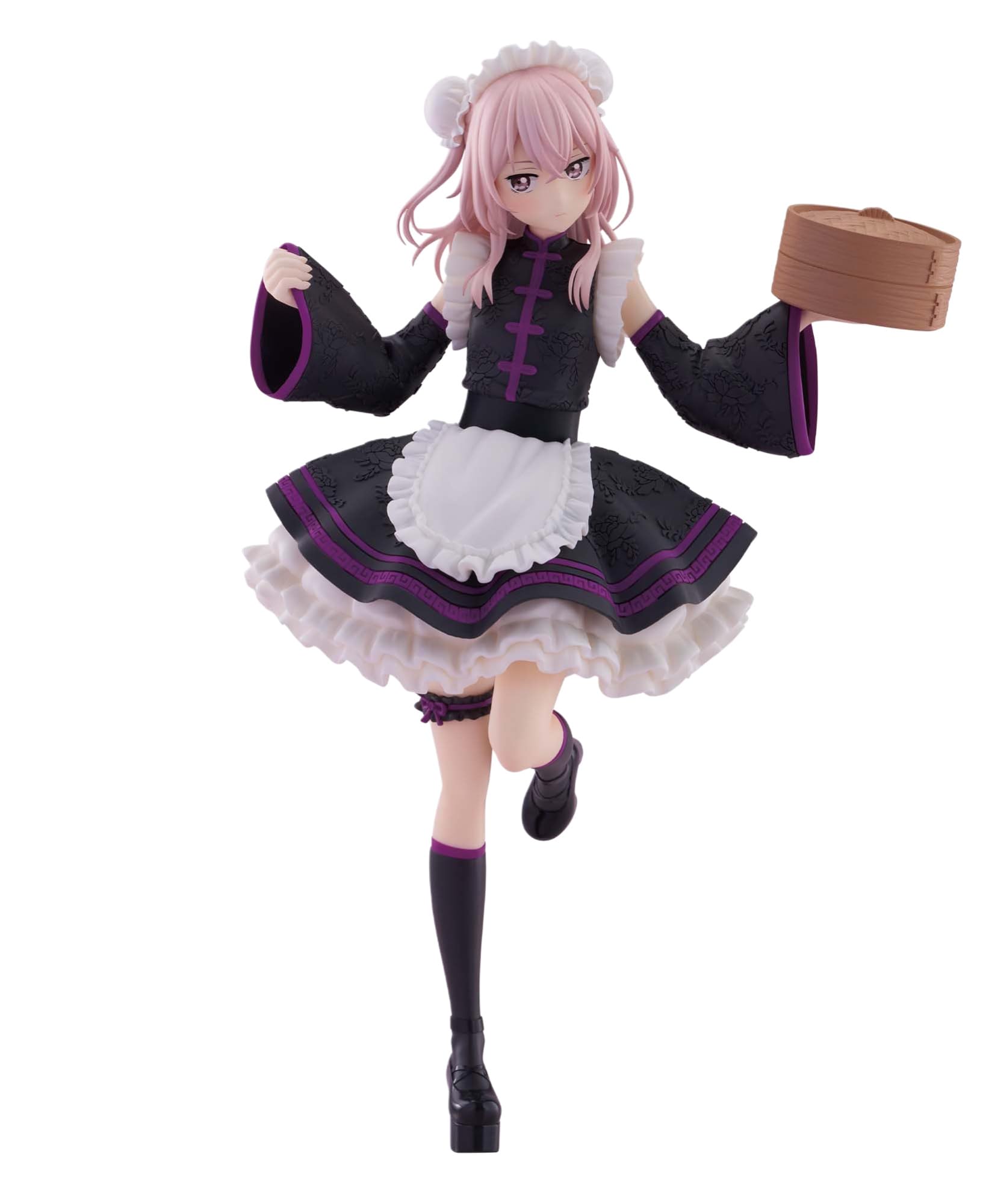 

TV anime My Dress-Up Doll Falls in Love ESPRESTO-Detailed Elegance- Inui Sasuka China Maid ver. Figure