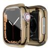 Screen Protector For Apple Watch 49mm 46mm 44mm 45mm 41mm 40mm 38 42mm Full TPU Bumper Cover iWatch Series Ultra 10 9 8 7 SE 6 5