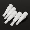 YH 5 Pcs Cuticle Oil Container with Brush Lip Balm Nail Polish Tube Empty Twist Cosmetic Container