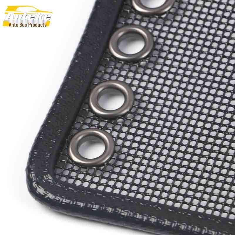 Q7 Insect Screen with Sequins: Decorative Diamond Mesh Radiator Protection for 20 Models