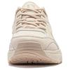 Li Ning Tiger Whale Non-Slip Low-Top Casual Shoes Women Sneaker Beige AGCU030-2