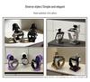 Astronaut Resin Display Stand - iWatch Holder and Tray Ornament