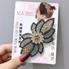 Bow Seamless Magic Paste Butterfly Bangs Paste Fresh   Children
