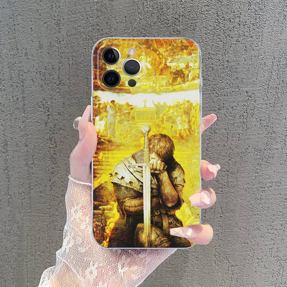 Historical Game Kingdom Come Deliverance For IPhone 17 Air 16 Pro Max 15 14 13 12 11 Plus Phone Case